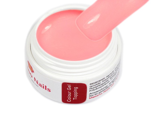 Color Farb UV Gel Farbgel Made in Germany 5ml Topping
