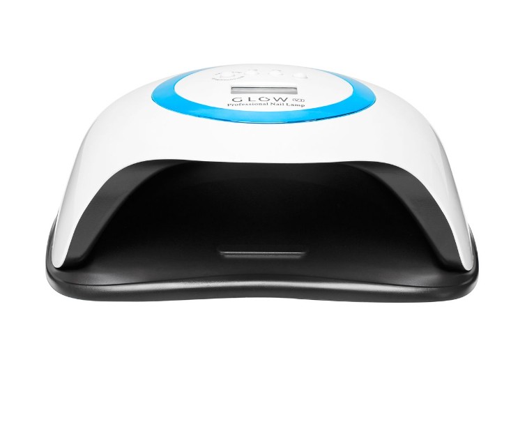 LED Nail Lampe UV Lichthärtungsgerät UV Glow V1 blau 168W
