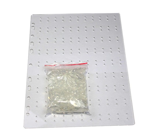 Präsentations Chart Display Karte in Klar 99Tips RNT-426