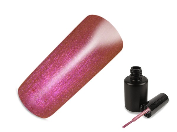 UV Polish Gel UV-Nagellack 12 ml metallic atena