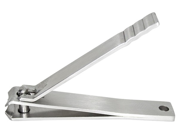 Nagelknipser 8cm Edelstahl Schnittfläche 1,5cm DT-79
