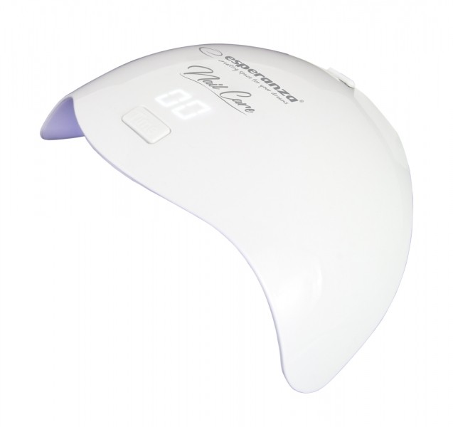 Mini UV LED Nagellampe 40W Nail Lampe Lichthärtungsgerät EBN008