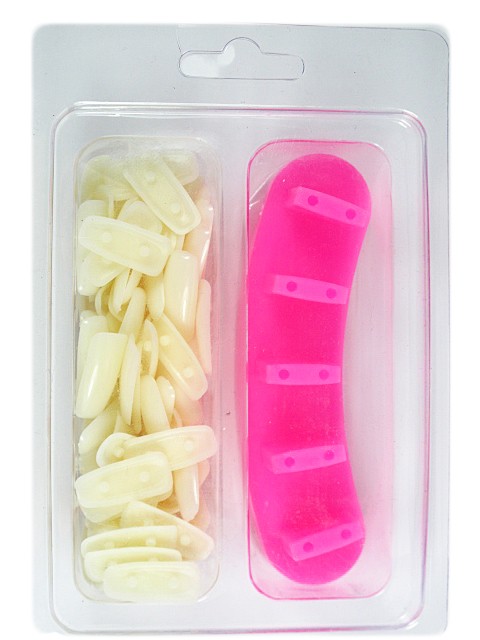 100 Übungstips Display Präsentation Tips + Ständer pink RNT-368