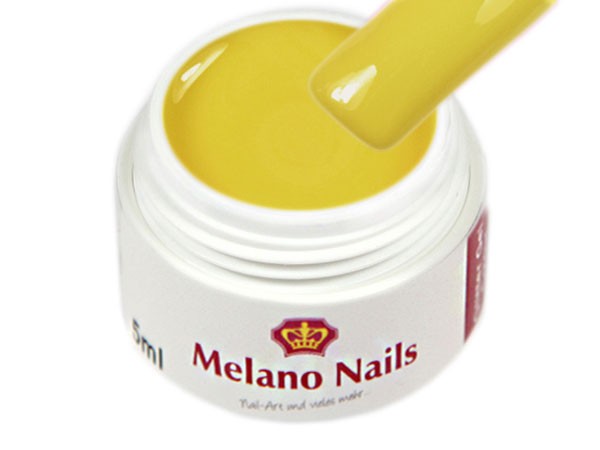 Color UV Gel Colour Farb Made in Germany 5ml Celery