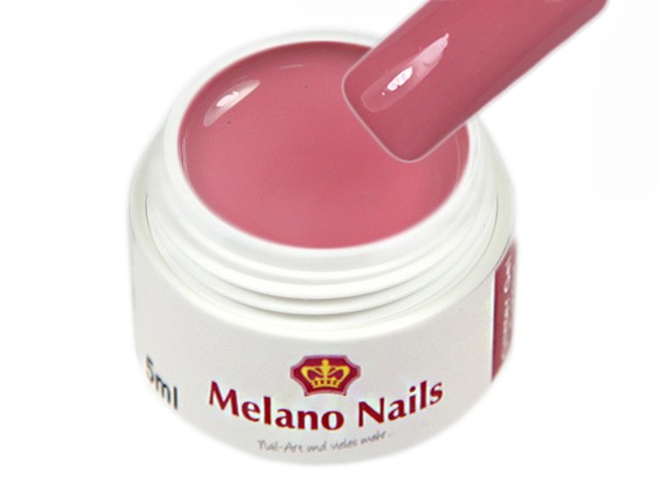 Colour UV Gel Made in Germany 5ml Colour Indian Red