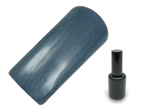 UV Polish Gel UV Gel UV-Nagellack 12 ml shiny blau