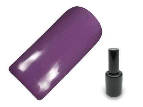UV Polish Gel UV Gel UV-Nagellack 12 ml intensiv lila