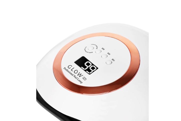 LED Nail Lampe UV Lichthärtungsgerät UV Glow V1 gold 168W