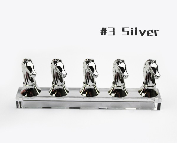 Präsentations Tip Ständer Magnetische Magnetic Display Pferd RNT-612