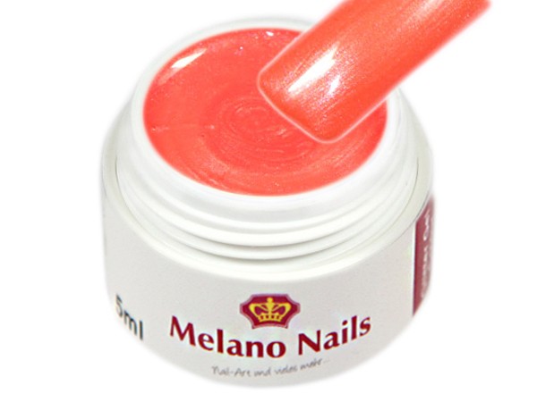 Metallic UV Gel Made in Germany 5ml Metallic Bonbon Honey Melon