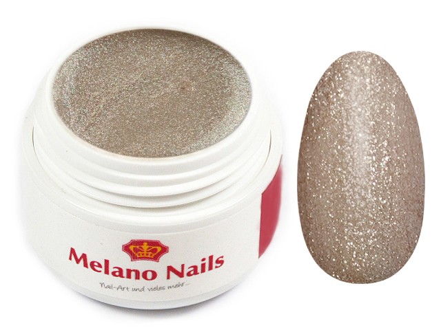 Colour Effekt Pearl UV Gel Made in Germany 5ml Bella Bianca