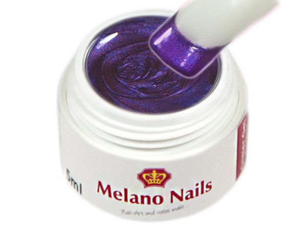 Metallic UV Gel Made in Germany 5ml Metallic LILA 230