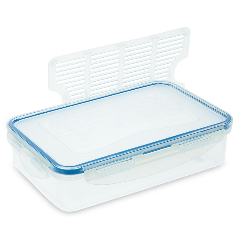 Desinfektionswanne Sterilisationsbox Mobilbox für Instrumente 20524