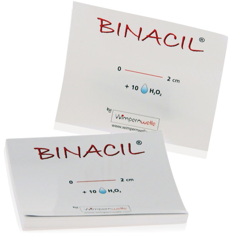 BINACIL by Wimpernwelle Anmischblock 50 Blatt 11153