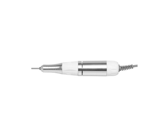 Fräser Maniküre Nail Drill Schleifer Gerät mit Bits Zubehör N20 weiss
