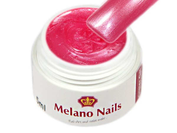 Metallic UV Gel Made in Germany 5ml Metallic Bonbon Cotton Candy