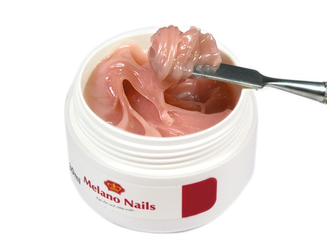 Poly Acrylgel Acryl Gel UV Modellage 15ml Camouflage Poly-2