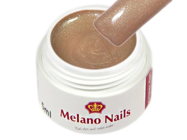 Glitter UV Gel Made in Germany 5ml Glitter Skinny Star