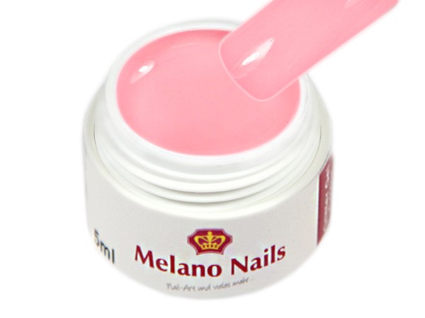 Colour UV Gel Made in Germany 5ml Colour Light Rose
