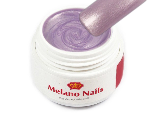 Metallic UV Gel Made in Germany 5ml Metallic Lollipop