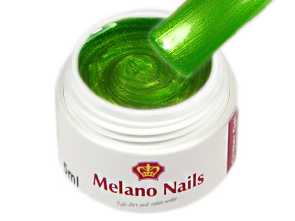 Colour UV Gel Made in Germany 5ml Spring Green