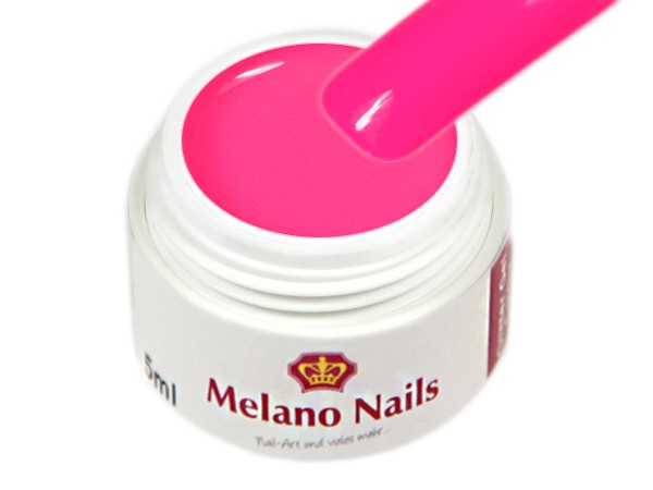 Colour UV Gel Made in Germany 5ml Colour Strawberry