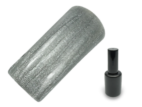 UV Polish Gel UV Gel UV-Nagellack 12 ml pearly grau