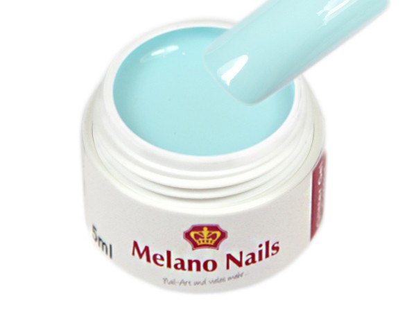 Colour UV Gel Made in Germany 5ml Colour Sky Blue