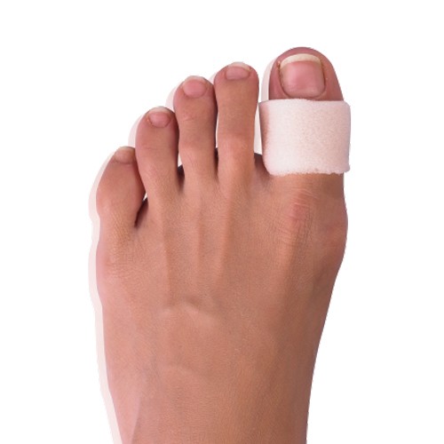 PEDIBAEHR 4St. Druckschutzschlauch Gr.3 Ø 20mm 13730