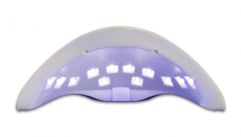 Mini UV LED Nagellampe 40W Nail Lampe Lichthärtungsgerät EBN008