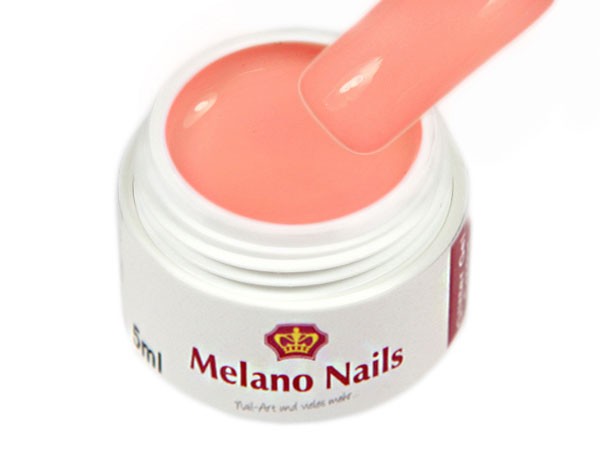 Farbgel Color UV Gel Made in Germany 5ml Jewels Autumne peach