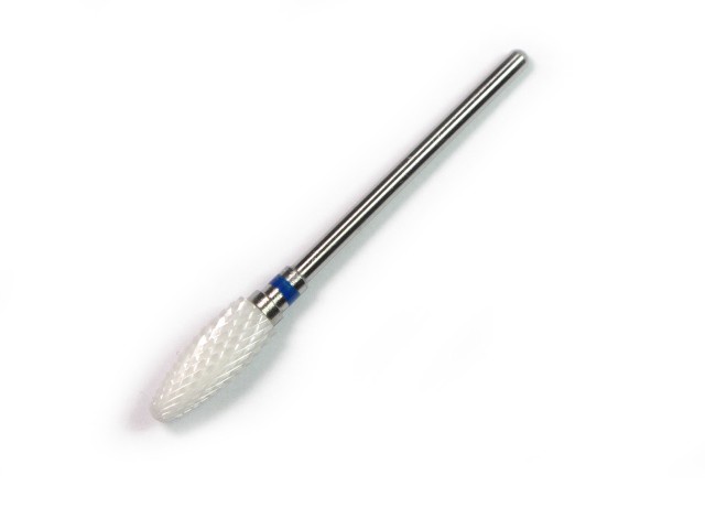 Nail Bits Keramik Bit Nagel Fräser 60 Zapfen Medium H0615TB