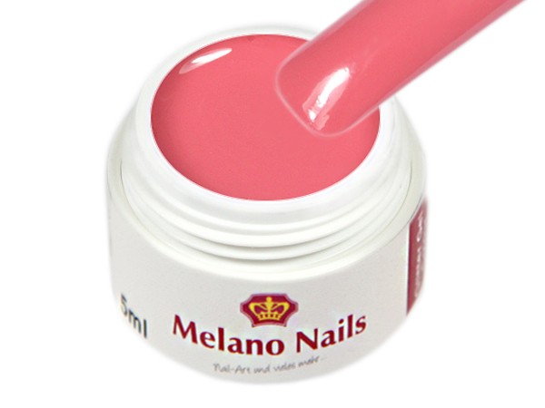 Colour UV Gel Made in Germany 5ml Colour Dark Coral