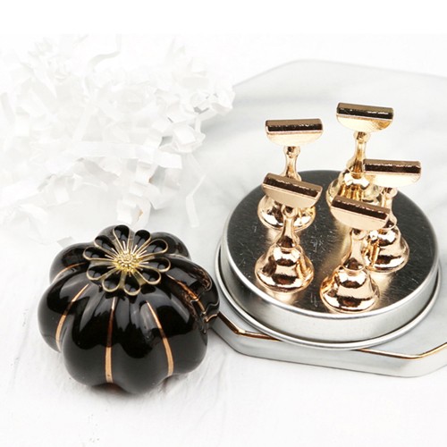 Präsentations Tips Ständer Magnetische Magnet schwarz Display NAD-102