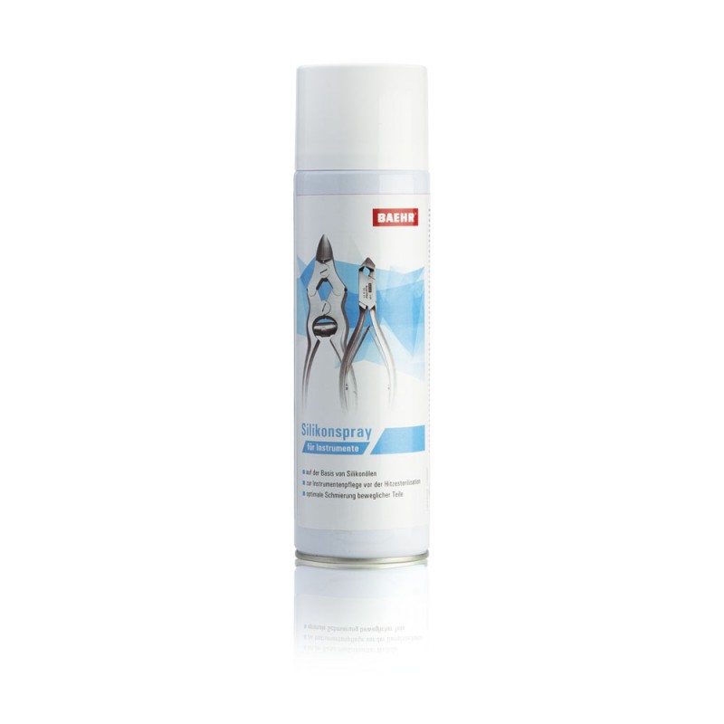 Silikonspray für Instrumente 500ml 30441