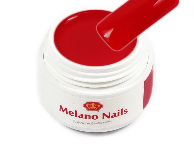 Color UV Gel Farbgel Made in Germany 5ml Colour Maroon