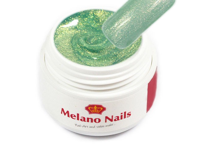 Glitter UV Gel Made in Germany 5ml Glitter Guan Light