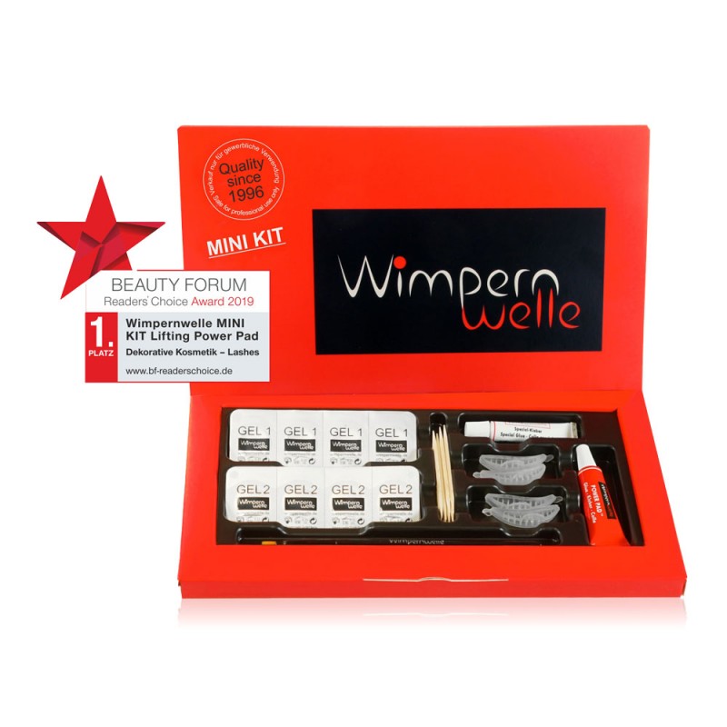 Wimpernwelle Binacil Mini Kit Lifting POWER PAD 10290D-11731