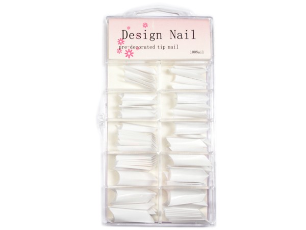 100 Design Tips EDGE in WEISS mit BOX 40-100