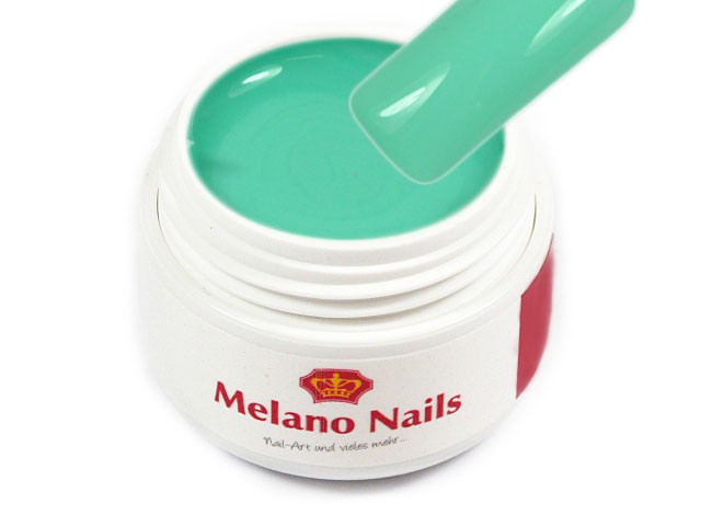 Color Farb UV Gel Farbgel Made in Germany 5ml Spectrum Green