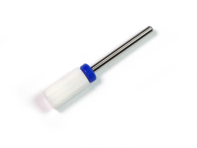 Nail Bits Keramik Bit Nagel Fräser 60 Zylinder Medium A0713T-M