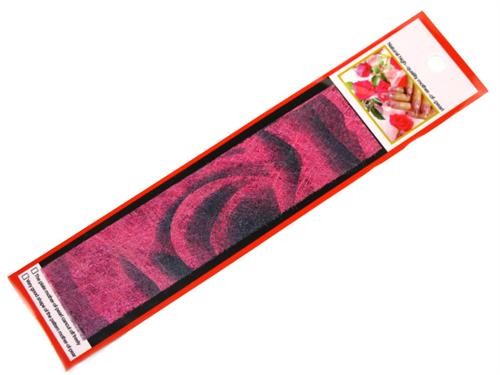 Nail Art Farbpapier NEUHEIT Color Paper in Dunkel Rosa TR-6