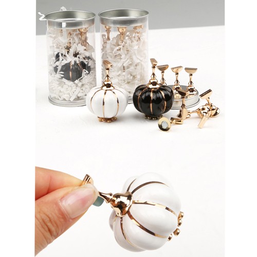 Präsentations Tips Ständer Magnetische Magnet schwarz Display NAD-102