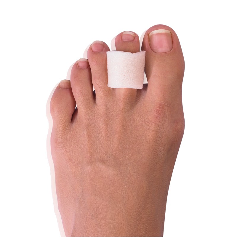 PEDIBAEHR 4St. Druckschutzschlauch Gr.1 Ø 12mm 13728