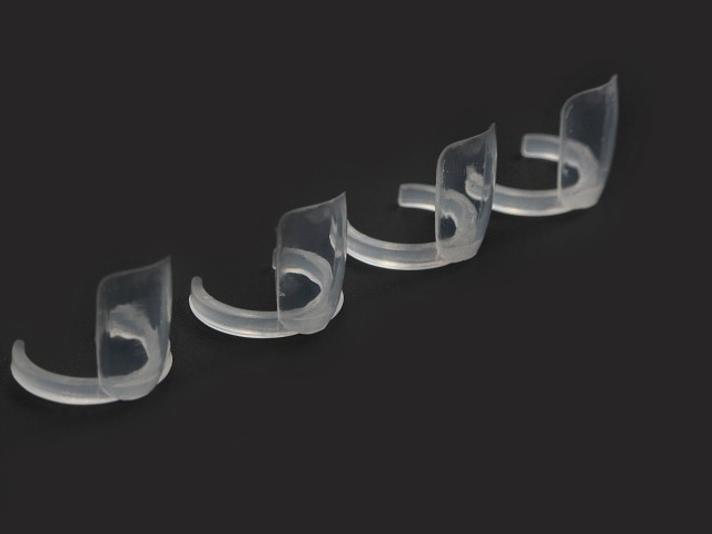 100 Mustertips Display Präsentation Tips Klar RNT-350-C