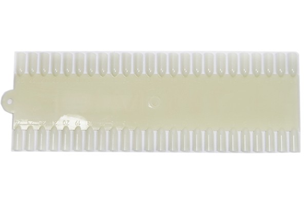 Präsentations Design 48 Color Chart Display Natur RNT-321