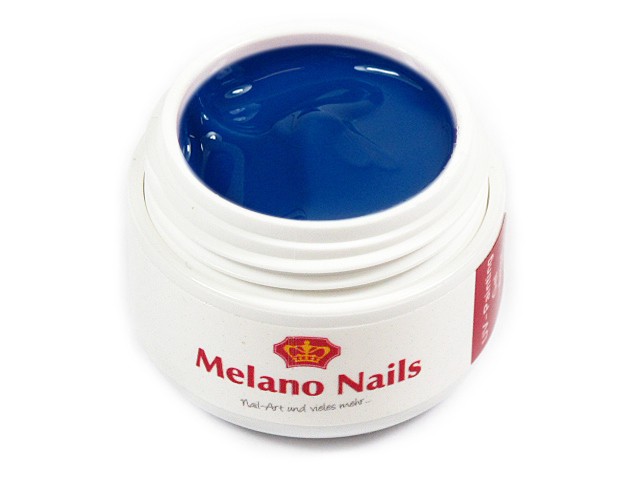 Painting UV Gel One Stroke Malerei 5ml Blue Rider-648