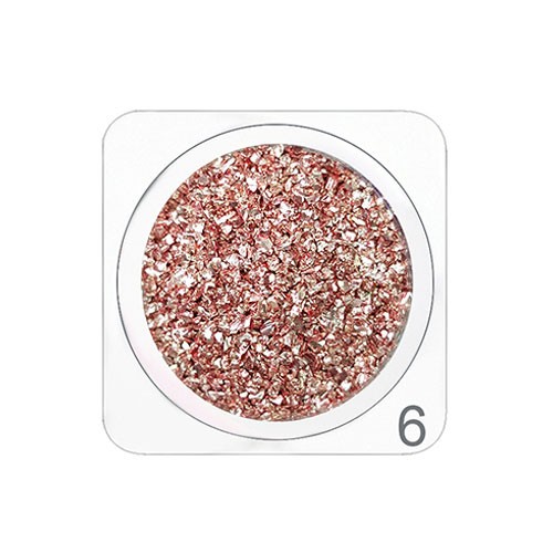 Muschel SEASHELL Nail Art Desing in Rosa CJ-72-6