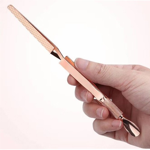 Pinch Pinzette für Acryl Poly Gel Pinchzange Fingernägel pinchen DT-54