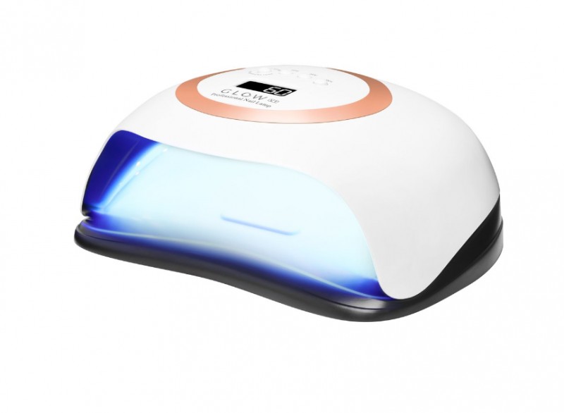 LED Nail Lampe UV Lichthärtungsgerät UV Glow V1 gold 168W